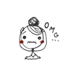 BalletLoveGirl（個別スタンプ：20）