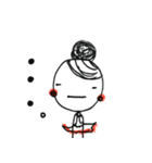 BalletLoveGirl（個別スタンプ：22）