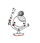 BalletLoveGirl（個別スタンプ：27）