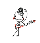 BalletLoveGirl（個別スタンプ：28）