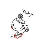 BalletLoveGirl（個別スタンプ：29）