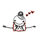 BalletLoveGirl（個別スタンプ：30）