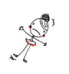 BalletLoveGirl（個別スタンプ：31）