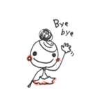 BalletLoveGirl（個別スタンプ：35）