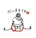 BalletLoveGirl（個別スタンプ：37）