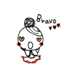BalletLoveGirl（個別スタンプ：38）