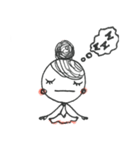 BalletLoveGirl（個別スタンプ：39）
