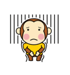 モンタといっしょ（個別スタンプ：9）