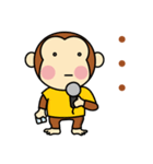 モンタといっしょ（個別スタンプ：15）