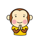 モンタといっしょ（個別スタンプ：27）