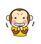 モンタといっしょ（個別スタンプ：28）