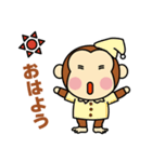 モンタといっしょ（個別スタンプ：29）