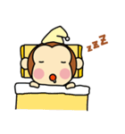 モンタといっしょ（個別スタンプ：30）