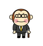 モンタといっしょ（個別スタンプ：36）