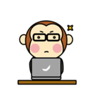 モンタといっしょ（個別スタンプ：37）