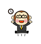 モンタといっしょ（個別スタンプ：38）