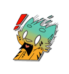 Rayray Tigercub（個別スタンプ：4）