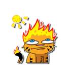Rayray Tigercub（個別スタンプ：5）