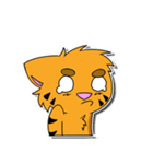Rayray Tigercub（個別スタンプ：13）