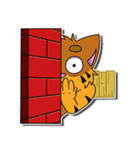 Rayray Tigercub（個別スタンプ：18）