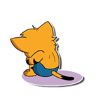 Rayray Tigercub（個別スタンプ：20）