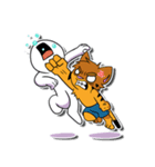 Rayray Tigercub（個別スタンプ：21）