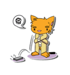 Rayray Tigercub（個別スタンプ：27）