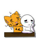 Rayray Tigercub（個別スタンプ：29）