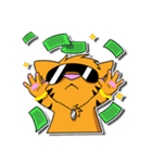 Rayray Tigercub（個別スタンプ：37）