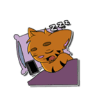 Rayray Tigercub（個別スタンプ：39）