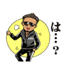 ジャパニーズヤンキースタイル MAD★STAR（個別スタンプ：6）