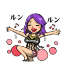 ジャパニーズヤンキースタイル MAD★STAR（個別スタンプ：23）