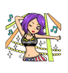 ジャパニーズヤンキースタイル MAD★STAR（個別スタンプ：24）