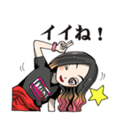 ジャパニーズヤンキースタイル MAD★STAR（個別スタンプ：29）