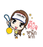 RunningGIRL（個別スタンプ：31）