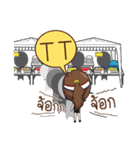 RunningGIRL（個別スタンプ：32）