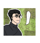 魁（さきがけ）ボーイズ2（個別スタンプ：13）