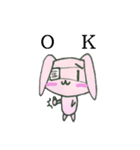 病みうさ（個別スタンプ：11）