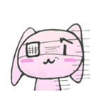 病みうさ（個別スタンプ：28）