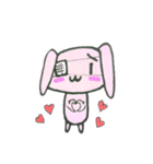 病みうさ（個別スタンプ：29）