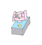 病みうさ（個別スタンプ：31）