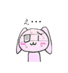 病みうさ（個別スタンプ：36）