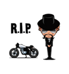 Mr.Neng The Biker（個別スタンプ：28）