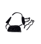 Friendly dog POTATO（個別スタンプ：31）