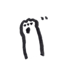 Friendly dog POTATO（個別スタンプ：38）