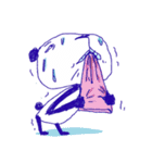 ダイナパンダ ver.5（個別スタンプ：1）