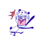 ダイナパンダ ver.5（個別スタンプ：2）