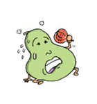 Bua ＆ his life 2-Everyday is special ！（個別スタンプ：10）