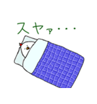 せわしないトリ（個別スタンプ：25）