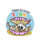 Spades skull（個別スタンプ：7）